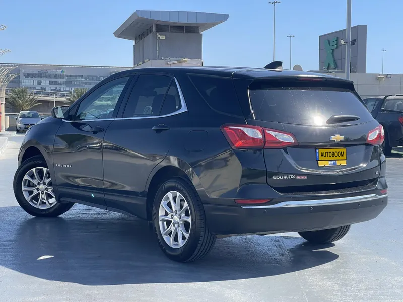 Chevrolet Equinox 2nd hand, 2018, private hand