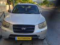 Hyundai Santa Fe с пробегом, 2008, частная