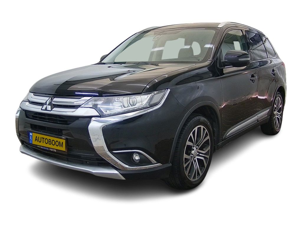 Mitsubishi Outlander 2nd hand, 2017