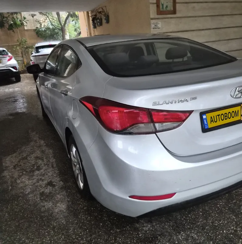 Hyundai i35 с пробегом, 2015, частная