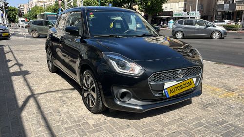 Suzuki Swift, 2019, фото