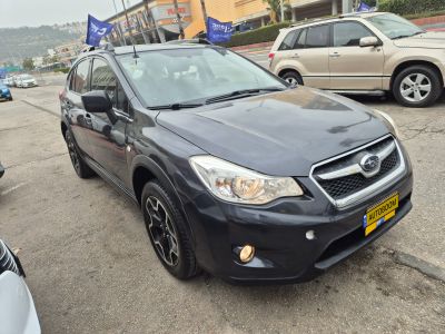 Subaru XV, 2015, photo