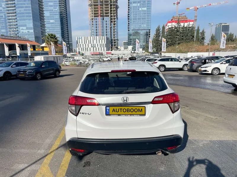 Honda HR-V 2ème main, 2019, main privée