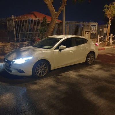 Mazda 3 2nd hand, 2019, private hand