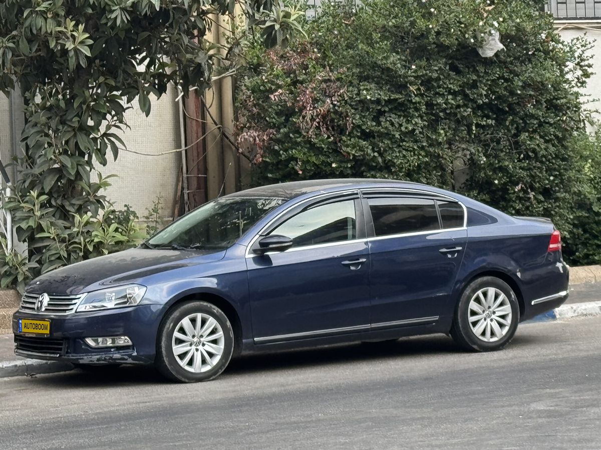 Volkswagen Passat 2nd hand, 2013, private