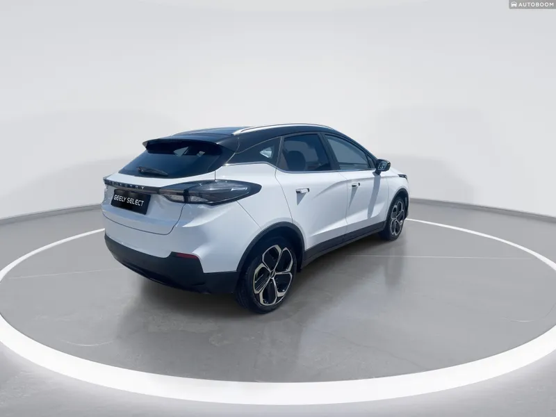 Geely Geometry C с пробегом, 2024, частная