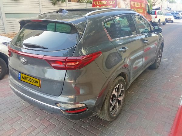 Kia Sportage 2nd hand, 2021, private hand