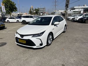 Toyota Corolla, 2021, photo
