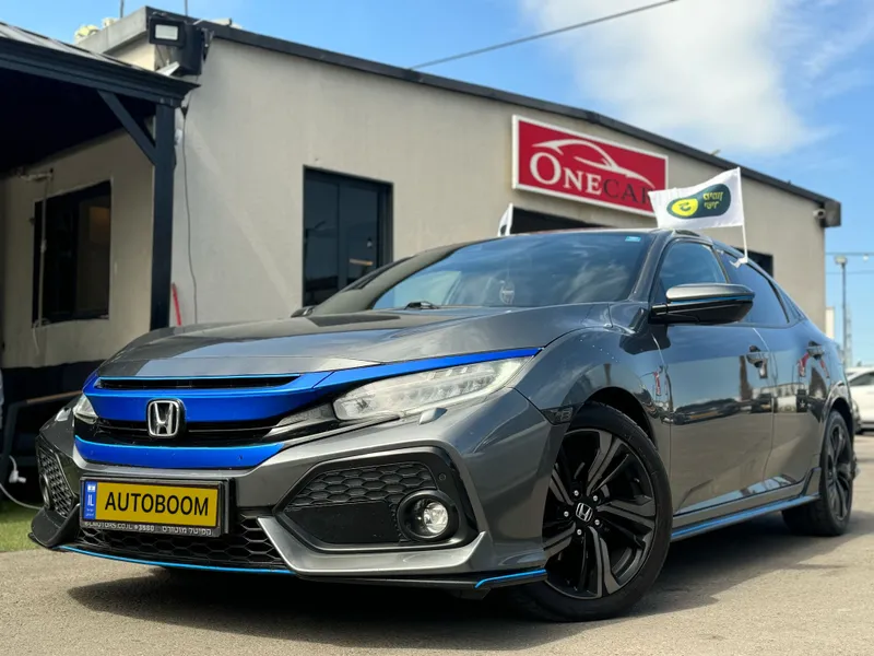 Honda Civic 2nd hand, 2019, private hand