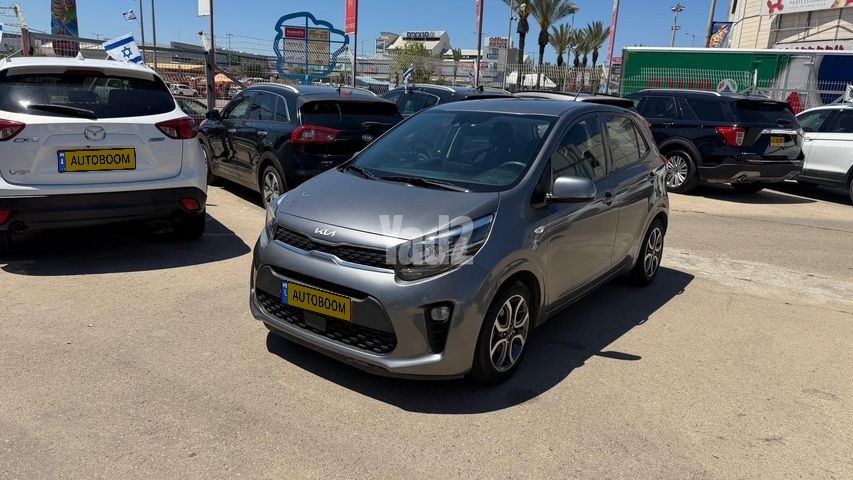 Kia Picanto 2ème main, 2022, privée
