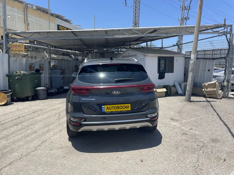 Kia Sportage 2nd hand, 2021, private hand