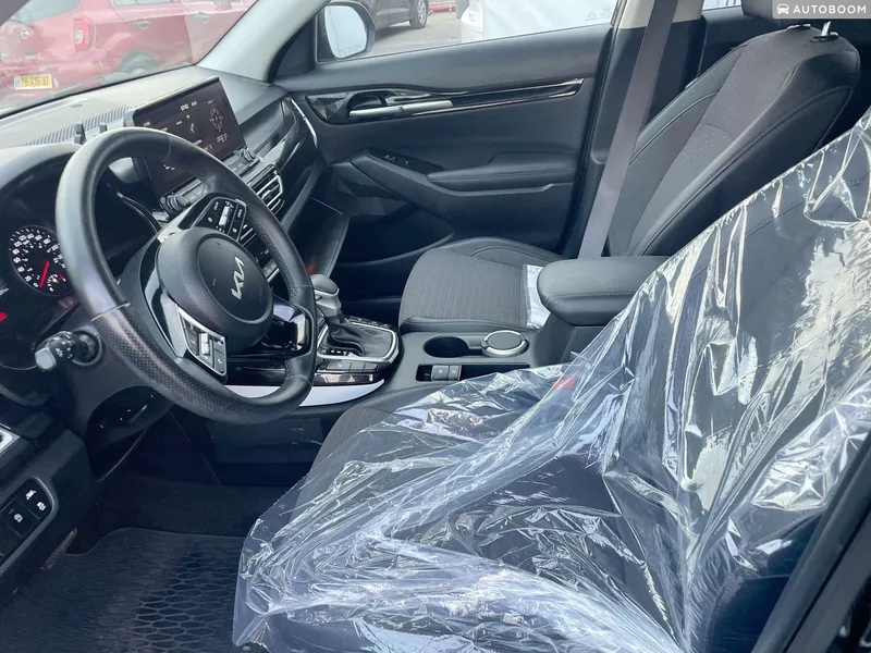 Kia Seltos 2nd hand, 2021, private