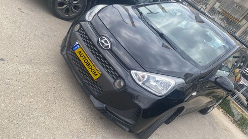 יונדאי i10‏, 2018, תמונה