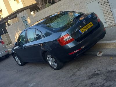 Skoda Octavia 2nd hand, 2016, private hand
