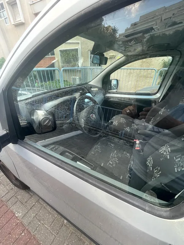 פיאט קובו יד 2 רכב, 2015, פרטי