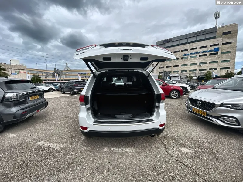Jeep Grand Cherokee 2ème main, 2022, privée