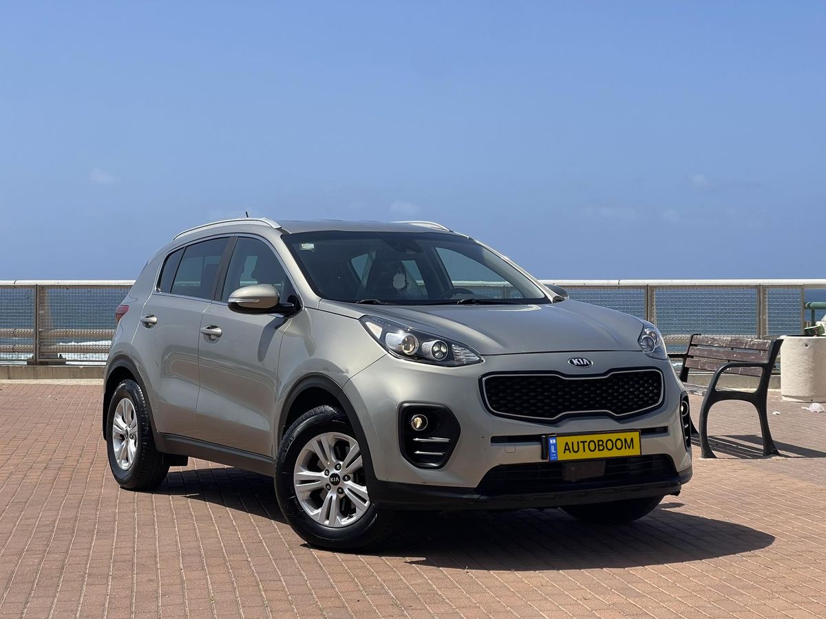 Kia Sportage 2ème main, 2016, main privée