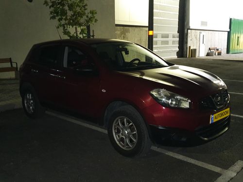 Nissan Qashqai 2nd hand, 2013, private hand