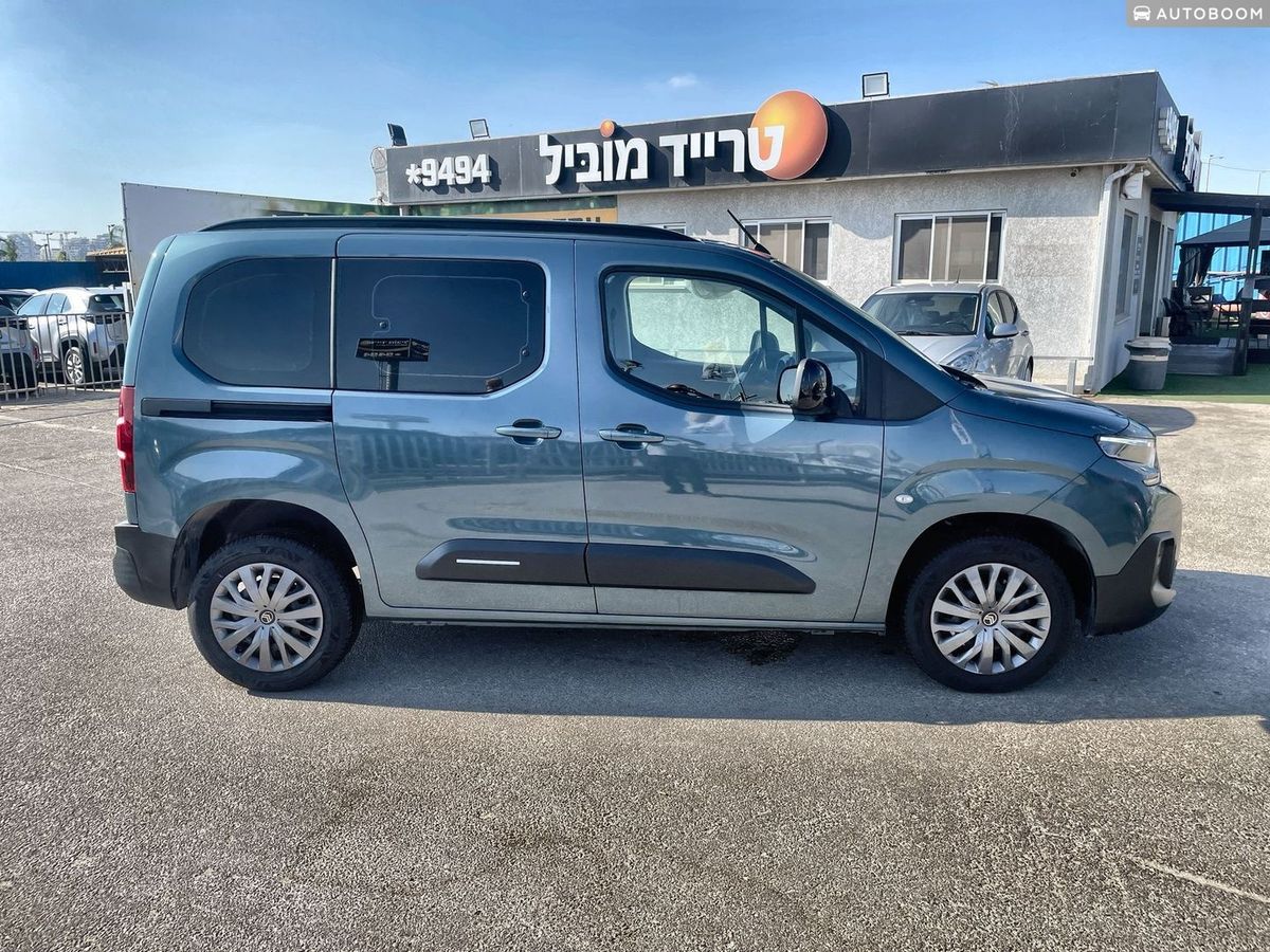 Citroen Berlingo 2nd hand, 2024