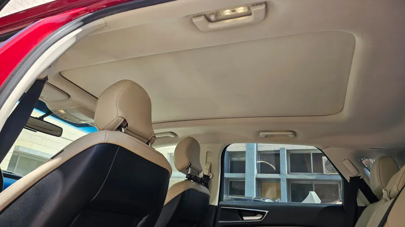 Ford Edge 2nd hand, 2016, private hand