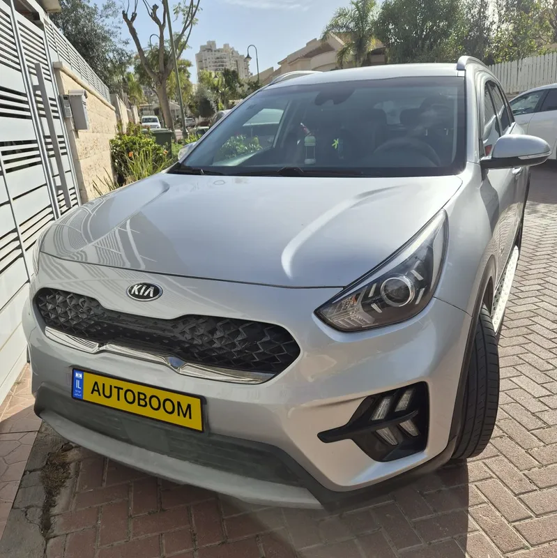 Kia Niro 2ème main, 2020, privée