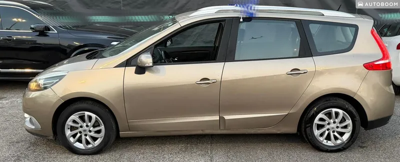 Renault Grand Scenic 2ème main, 2016