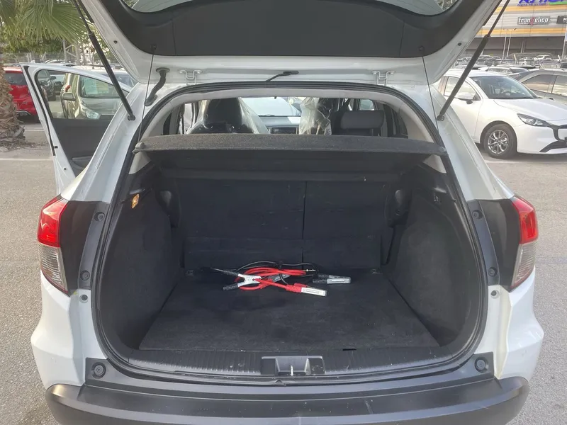 Honda HR-V 2nd hand, 2021