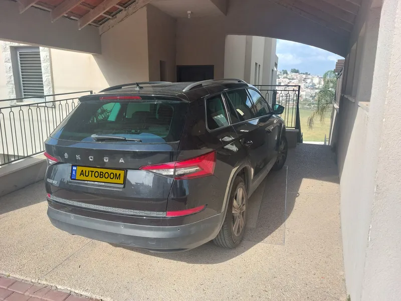Skoda Kodiaq 2nd hand, 2020, private
