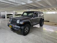 Jeep Wrangler с пробегом, 2022, частная