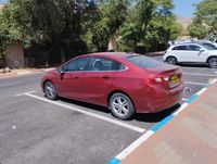 Chevrolet Cruze 2ème main, 2017, privée
