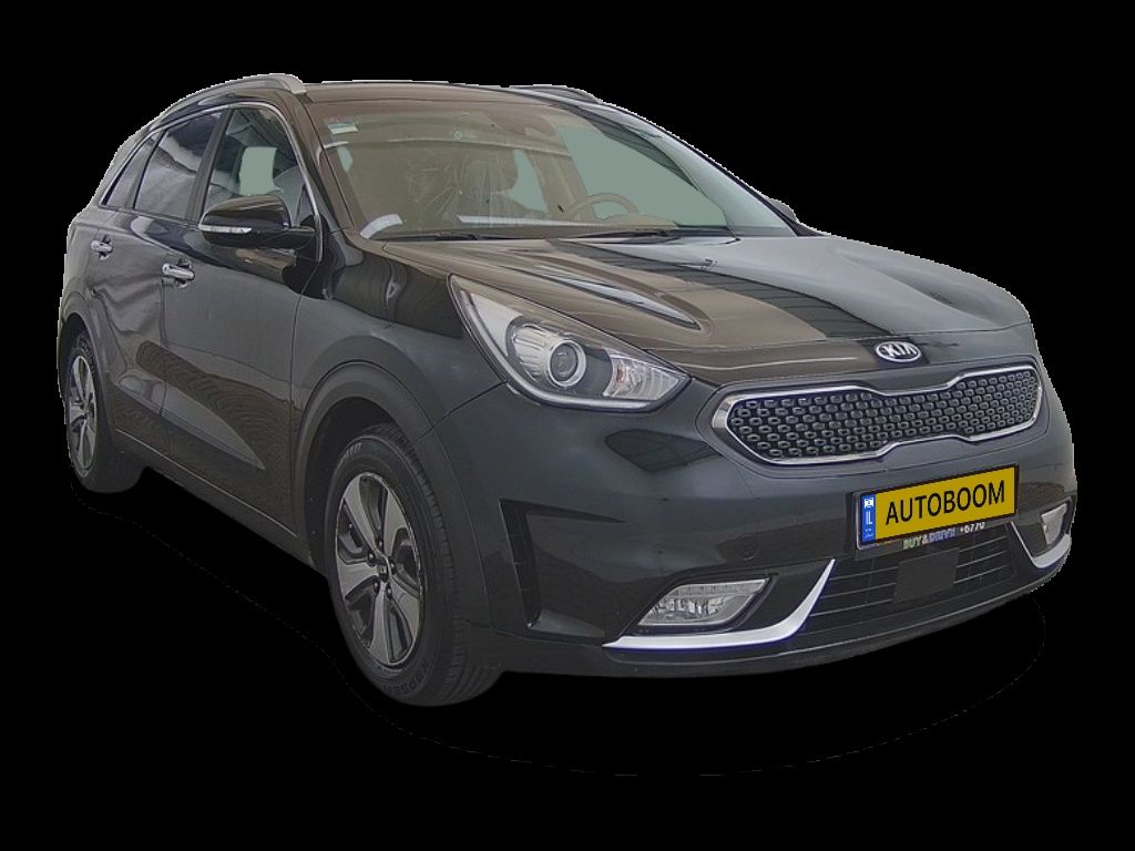 Kia Niro 2nd hand, 2018, private hand
