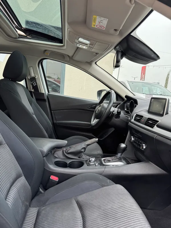 Mazda 3 2nd hand, 2014