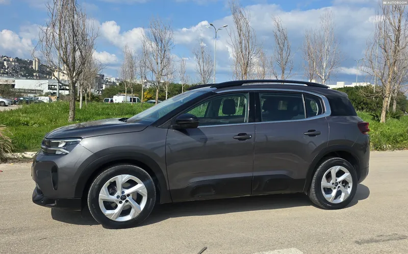 Citroën C5 Aircross 2ème main, 2023, privée