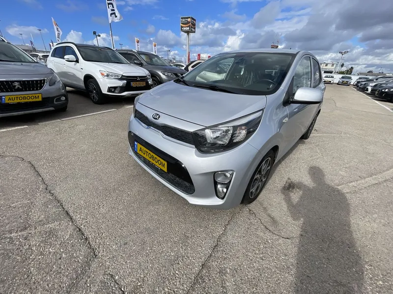 Kia Picanto 2nd hand, 2017, private hand