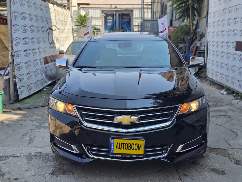 Chevrolet Impala с пробегом, 2019, частная рука