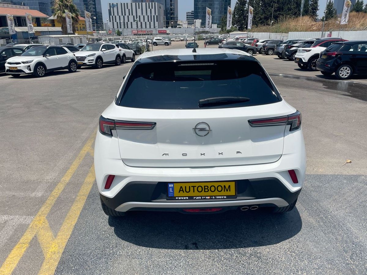 Opel Mokka 2nd hand, 2022