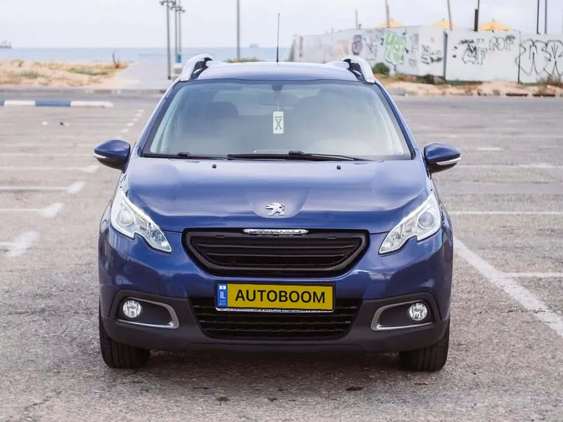 Peugeot 2008 2ème main, 2014, main privée