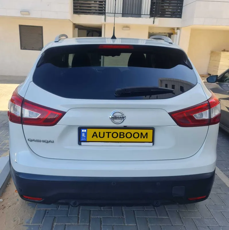 Nissan Qashqai с пробегом, 2017, частная рука