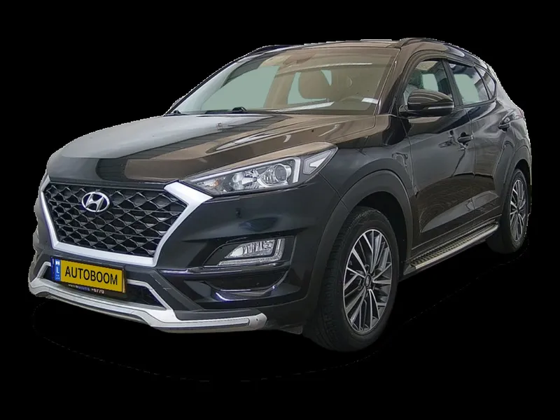 Hyundai Tucson 2ème main, 2019