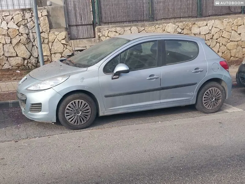 Peugeot 207 2nd hand, 2010, private