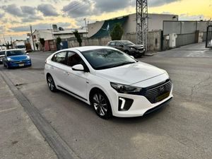 Hyundai IONIQ, 2019, photo