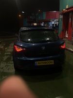 SEAT Ibiza с пробегом, 2013, частная