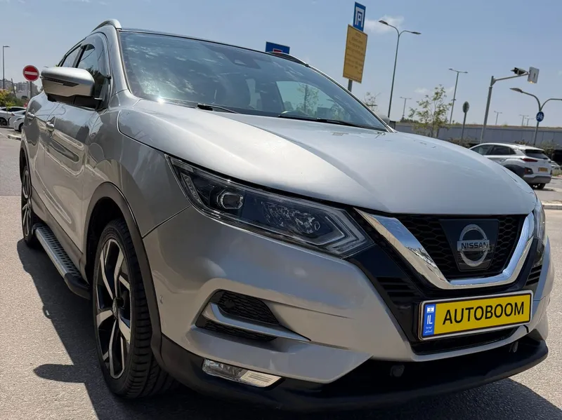 Nissan Qashqai 2nd hand, 2018, private