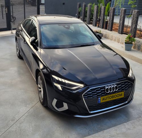 Audi A3, 2022, photo