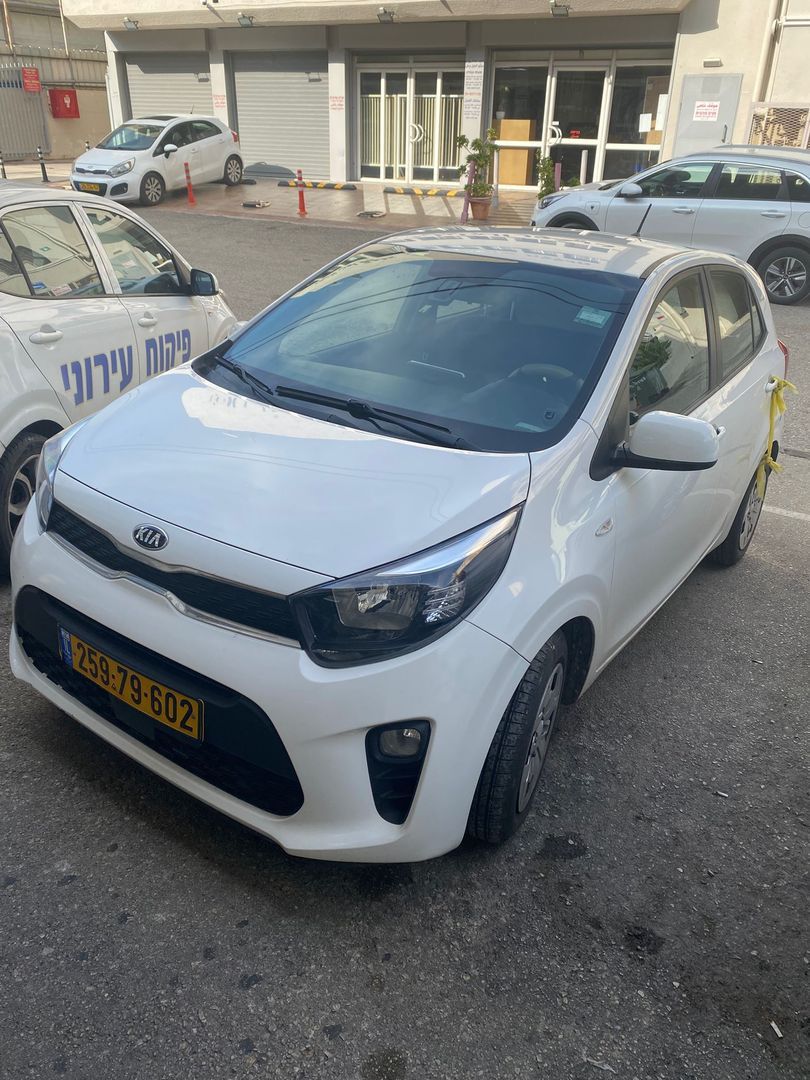 קיה פיקנטו יד 2 רכב, 2020, פרטי