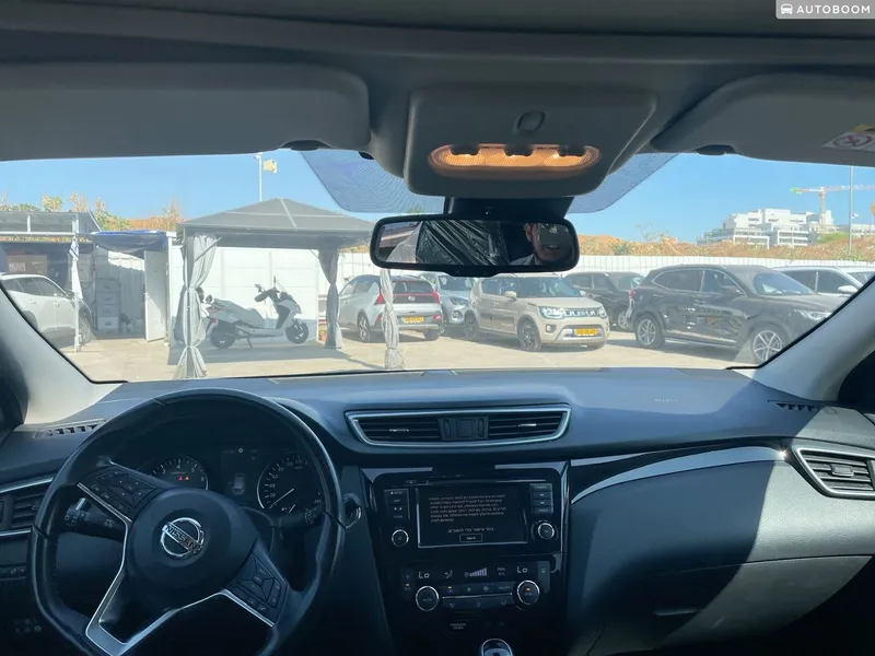 Nissan Qashqai 2nd hand, 2020