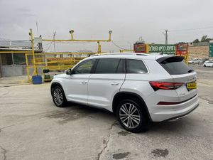 Škoda Kodiaq, 2022, photo