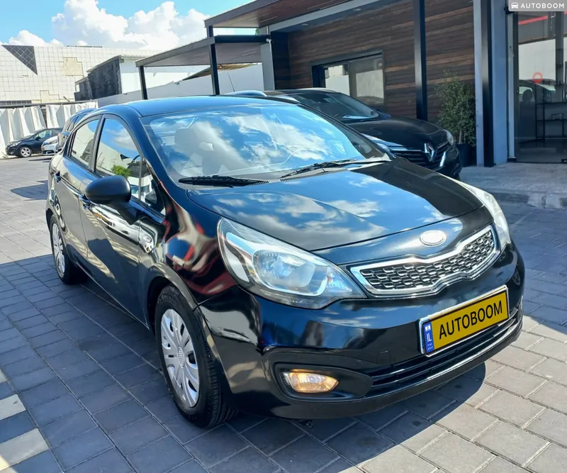 Kia Rio 2ème main, 2012, privée