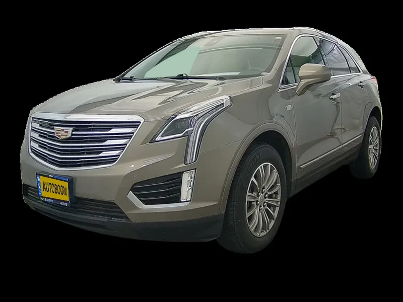 كاديلاك XT5 مستعمل, 2018