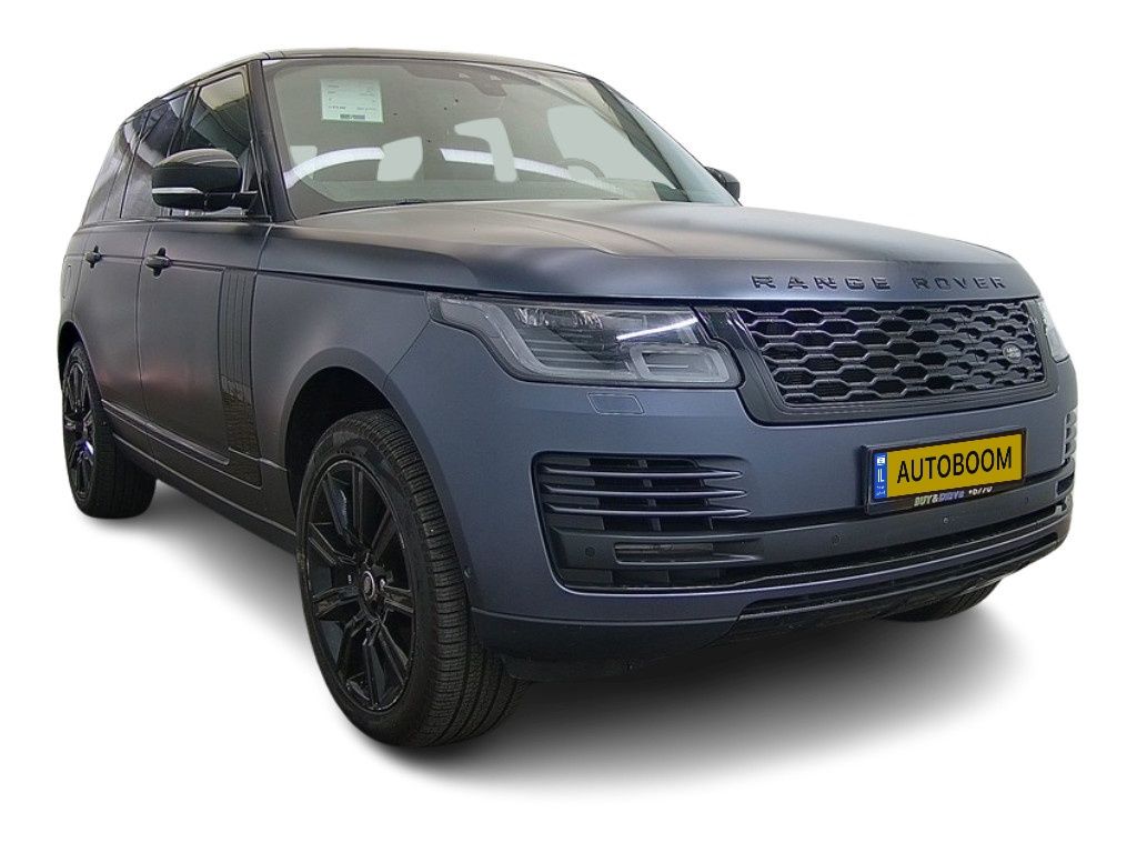 Land Rover Range Rover 2nd hand, 2020, private hand